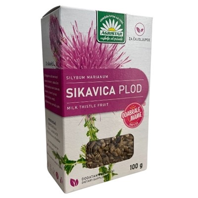 Agristar Sikavica Plod 100 g