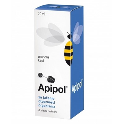 Apipol propolis kapi 20 ml