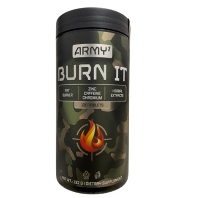 Army1 Burn It 120 tableta