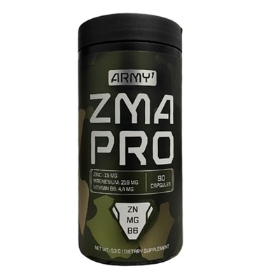 Army1 ZMA Pro 90 kapsula