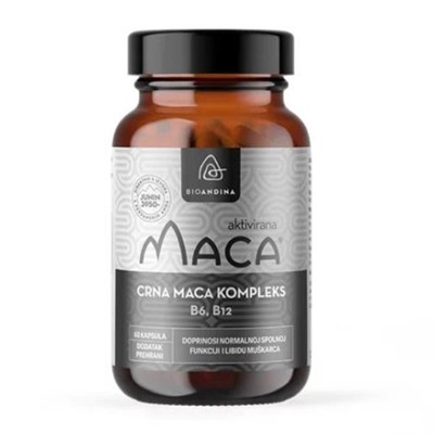 Bioandina Maca 60 kapsula