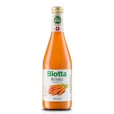 Biotta Sok od mrkve 500 ml