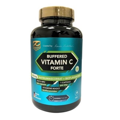 Buffered Vitamin C Forte 120 kapsula