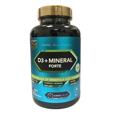 D3 + Mineral Forte 60 kapsula