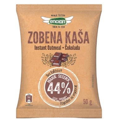 Encian Zobena Kaša Čokolada 50 g