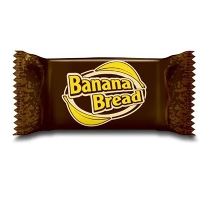 Energy Oatsnack Bar banana bread 65 g