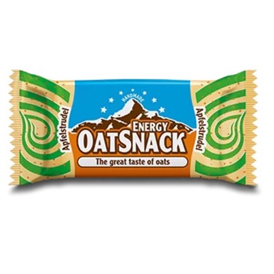 Energy Oatsnack Bar jabuka štrudla 65 g