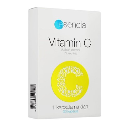 Esencia Vitamin C 30 kapsula