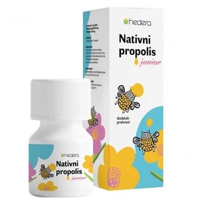 Hedera Nativni Propolis Junior 20g