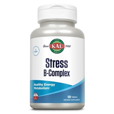 KAL Stress B-Complex 100 tableta