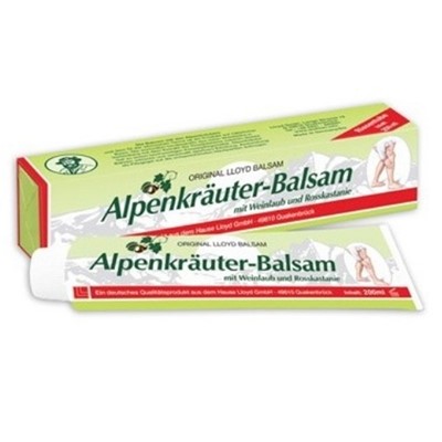 Lloyd Alpenkrauter Balzam 200 ml