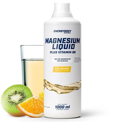 MAGNESIUM liquid 1000 ml