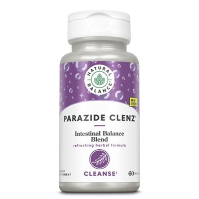 Natural Banalce Parazide Clenz 60 tableta