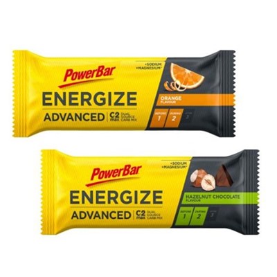 PowerBar Energize Advanced 55g