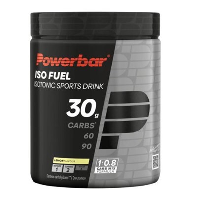 Powerbar Iso Fuel 608 g