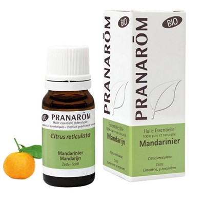 Pranarom Mandarina Eterično ulje 10 ml