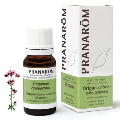 Pranarom Origano Eterično Ulje 10 ml