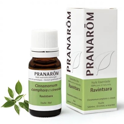 Pranarom Ravensara Eterično ulje 10ml