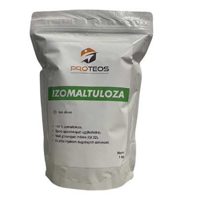 Proteos Izomaltuloza 1kg