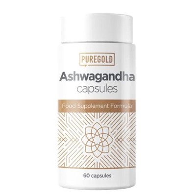 Puregold Ashwagandha 60 kapsula