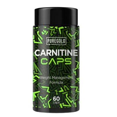 Carnitine Caps 60 kapsula