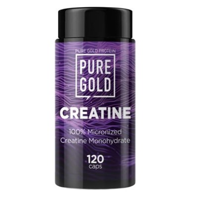 Puregold Creatine 120 kapsula