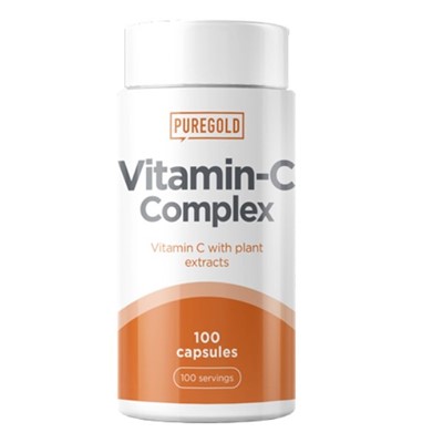 Vitamin C Complex 100 kapsula