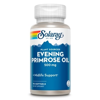 Solaray Evening Primrose Oil 90 perli