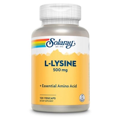 L-Lysine 120 kapsula