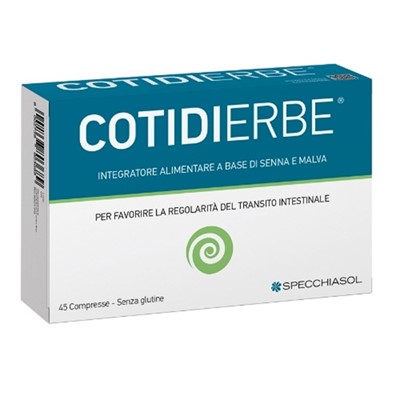 Specchiasol Cotidierbe 45 tableta