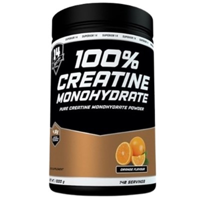 Superior 100% Creatine Monohydrate 1kg (s okusima)