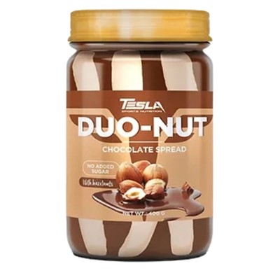 Tesla Duo-Nut 400g