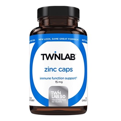 Twinlab Zinc Caps 100 kapsula