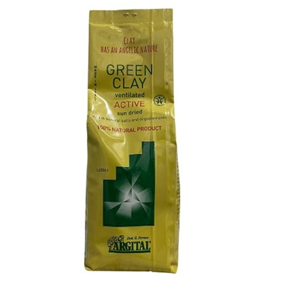 Argilla Verde Ventilirana Zelena Glina 500 g