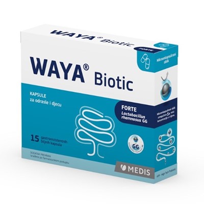 Waya Biotic 15 kapsula