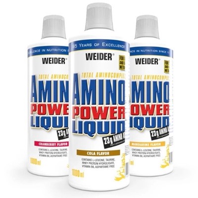 Weider Amino Power Liquid 1000ml