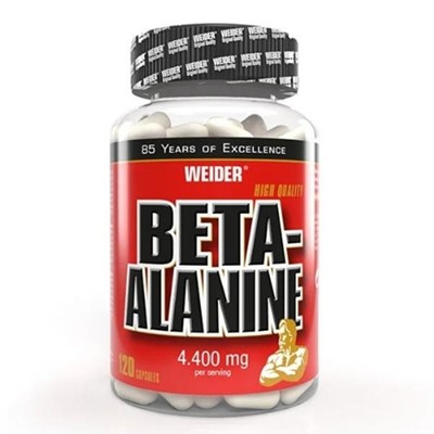 Weider Beta Alanine 120 kapsula