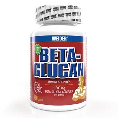 Weider Beta Glucan 120 kapsula