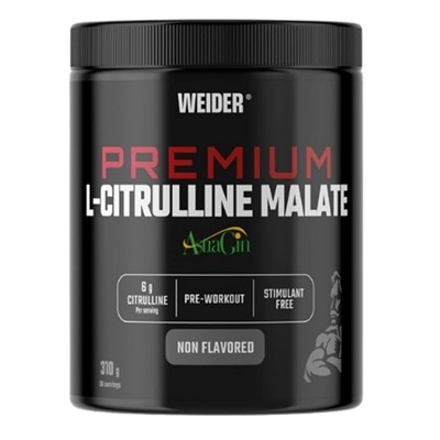  Weider Premium L-Citrulline Malate 310 g