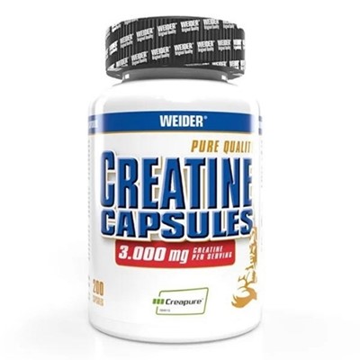 Weider Creatine Capsules 200 kapsula