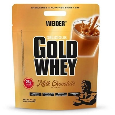 Weider Gold Whey 500g