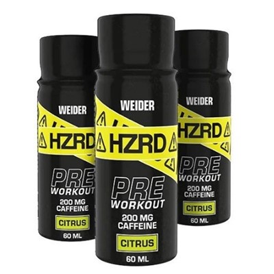 Weider HZRD Shot 60 ml