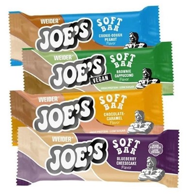 Weider Joes Soft Bar 50 g