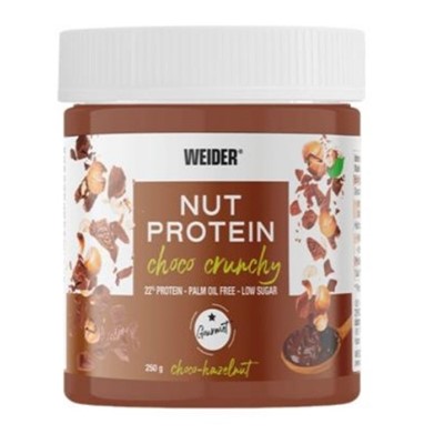 Weider Nut Protein Choco Crunchy Vegan 250 g