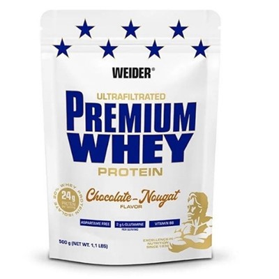 Weider Premium Whey 500g