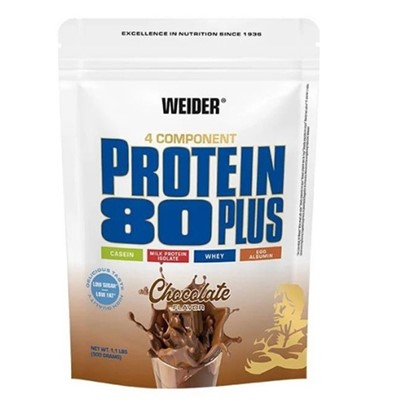 Weider Protein 80 Plus 500g