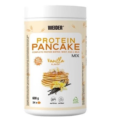 Weider Protein Pancake Mix 600 g