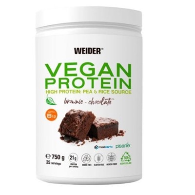 Weider Vegan Protein 750 g