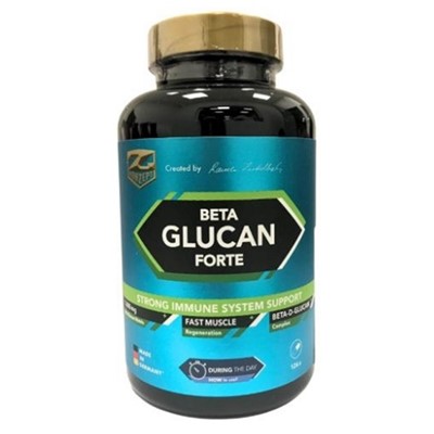 Z-Konzept Beta Glucan Forte 126 kapsula